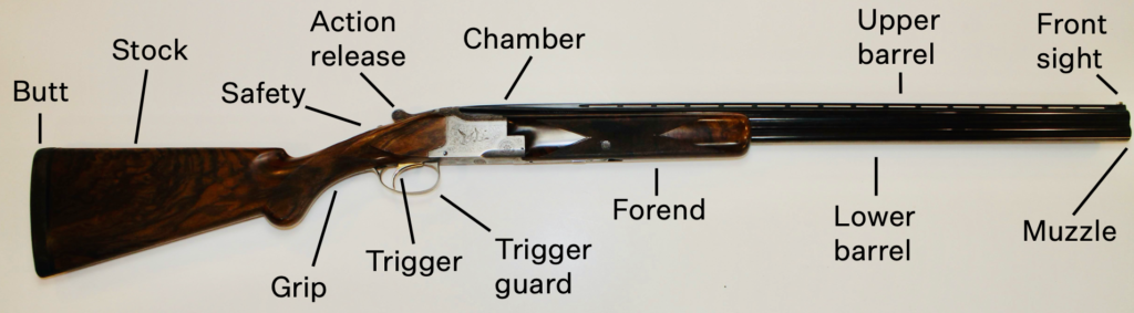 Guns 101 - BulletPoints Project